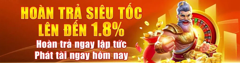 Các loại khuyến mãi game slot phổ biến