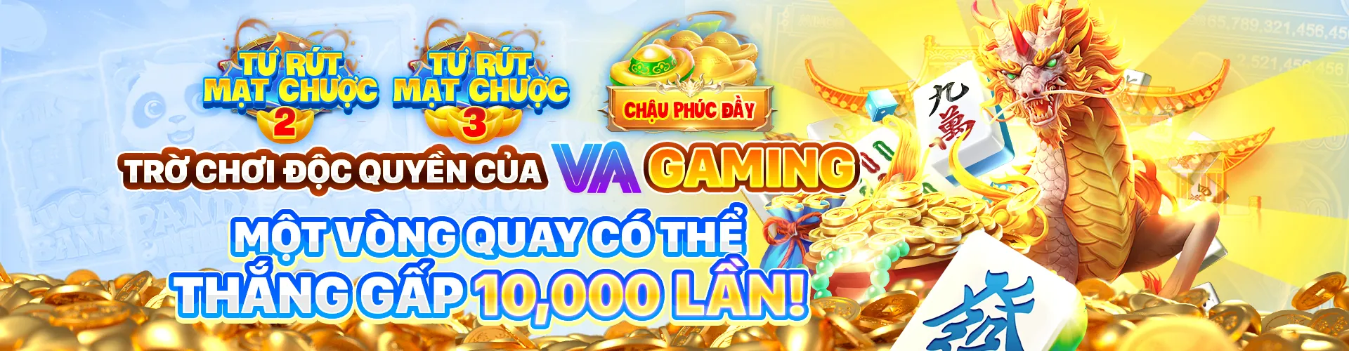 Sòng bạc trực tuyến với game slot khuyến mãi hấp dẫn