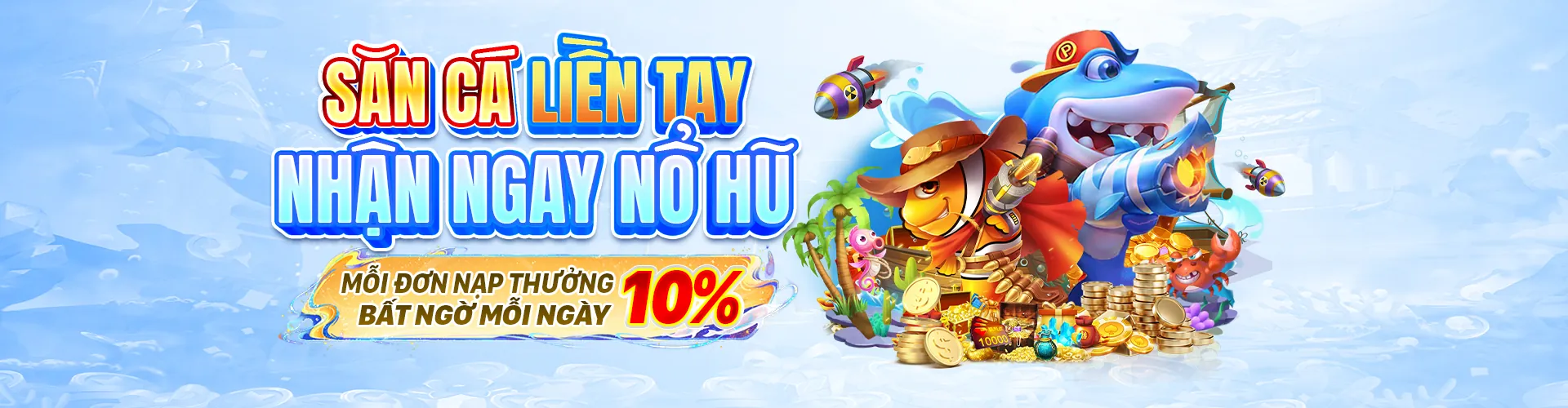 Hình ảnh game bắn cá kèm khuyến mãi slot hấp dẫn tại Win2026