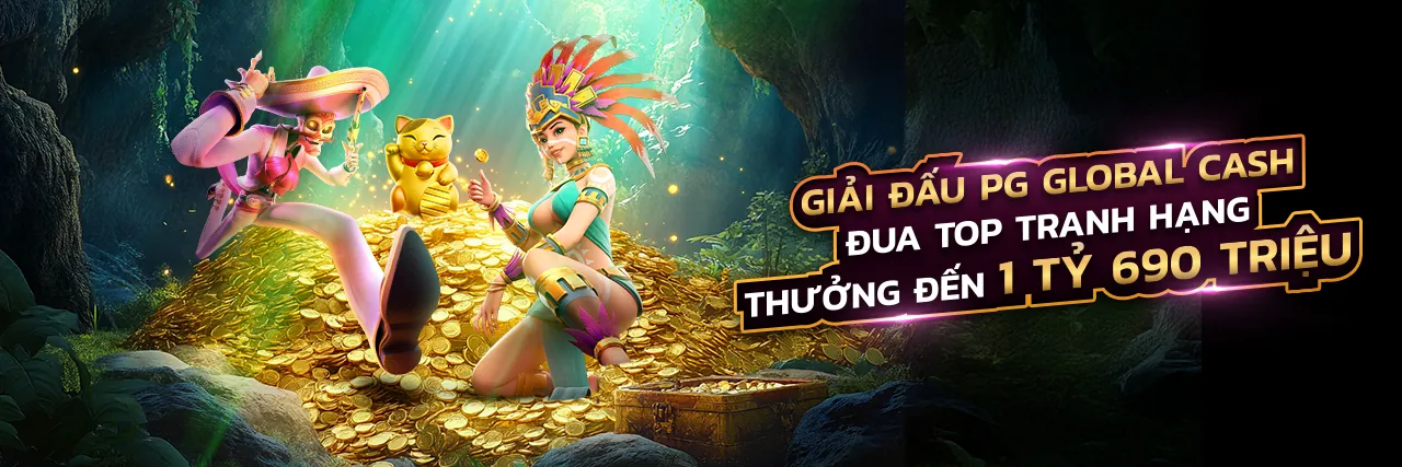 Hình ảnh chính về khuyến mãi game slot