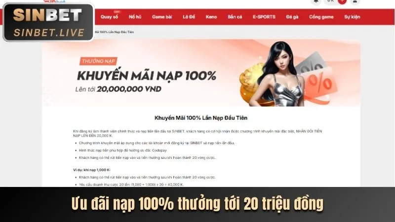 Tổng hợp các chương trình game slot khuyến mãi mới nhất 2026